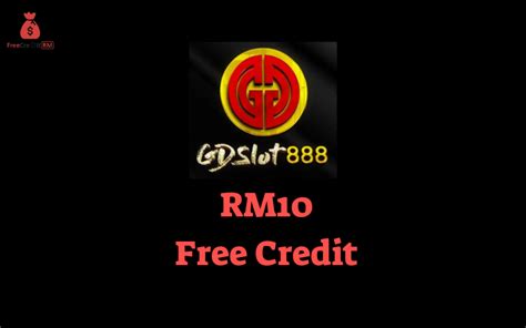 GDSlot888 Free Credit RM10 No Deposit: How to .
